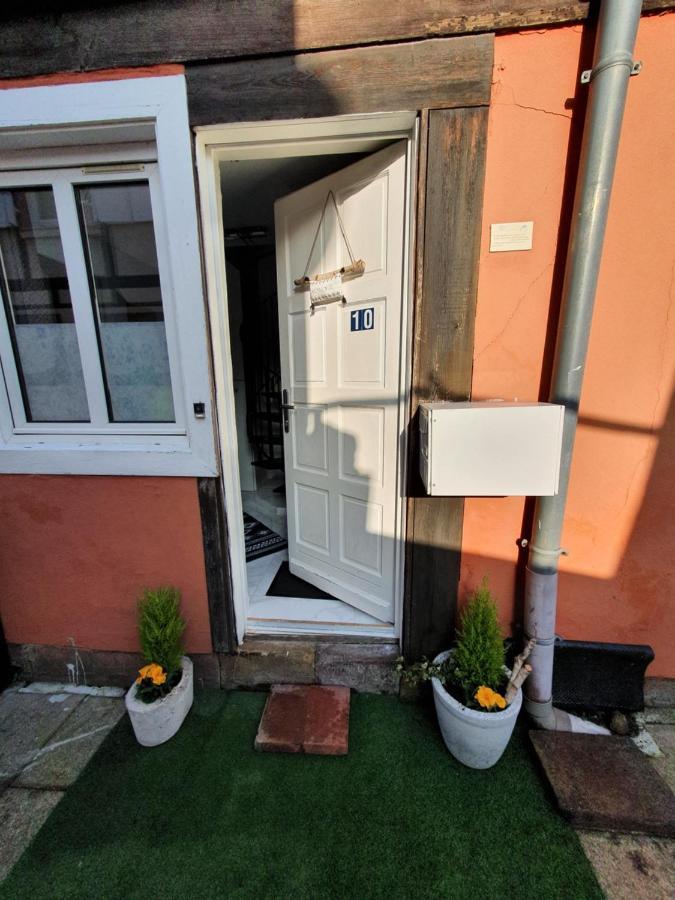 Le Petit Fleck Haguenau Exterior foto